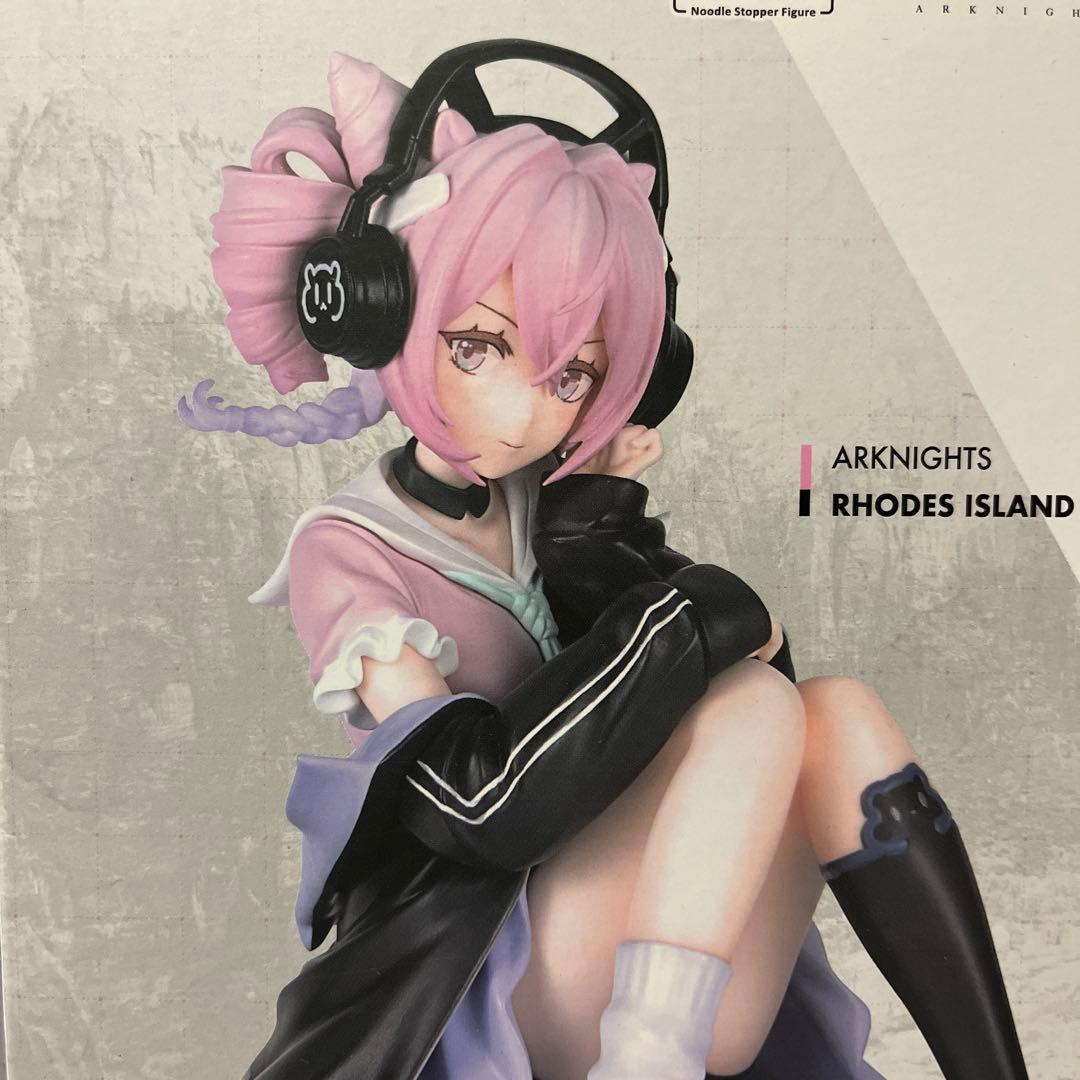 NIKKE アークナイツ　ガンゲイル・オンライン　シロコ美少女フィギュアまとめ