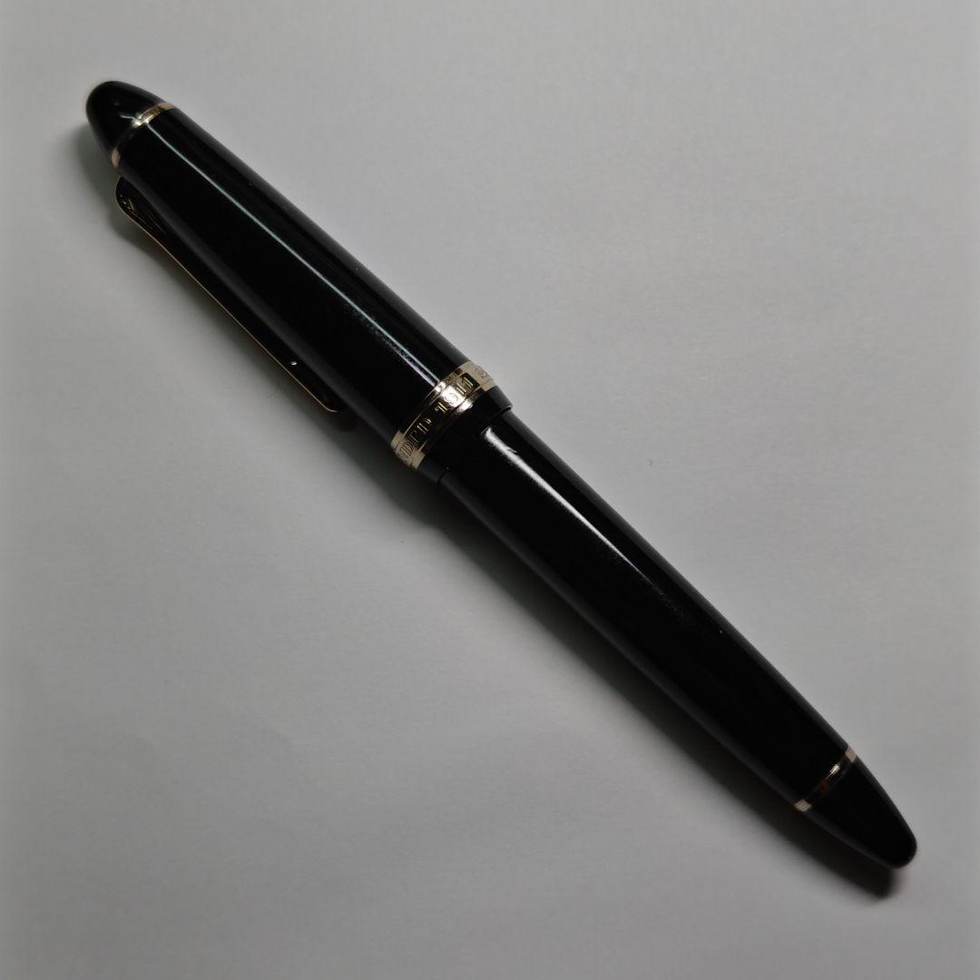 【カスタム】セーラー万年筆 プロフィットST 14k旧デザイン Z→長刀風研ぎ