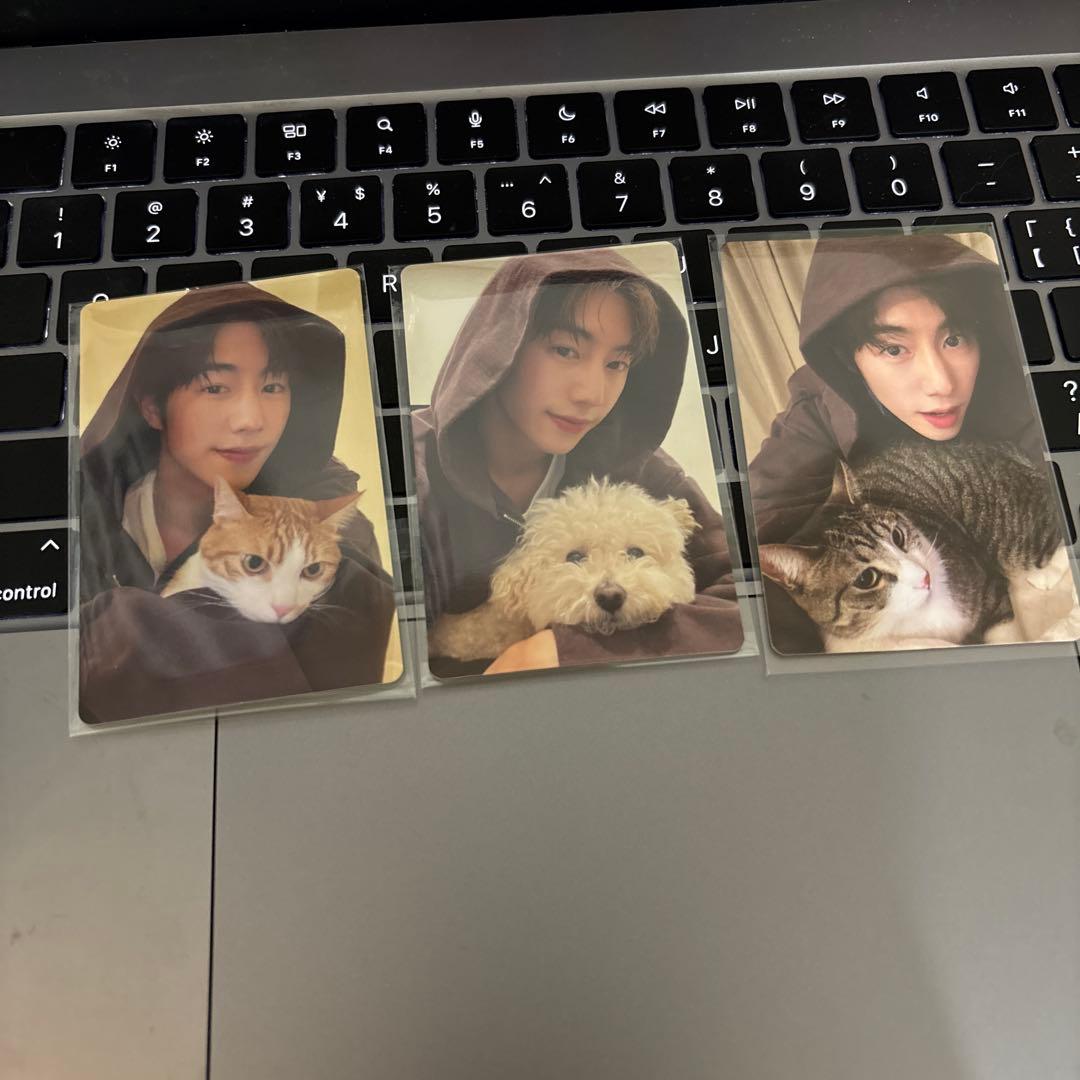 GOT7 マーク タイ サイン会 カレト