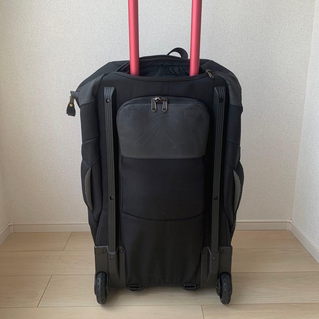 【値下げ！！】macpac kolu80WLキャスター付きリュック　マックパック