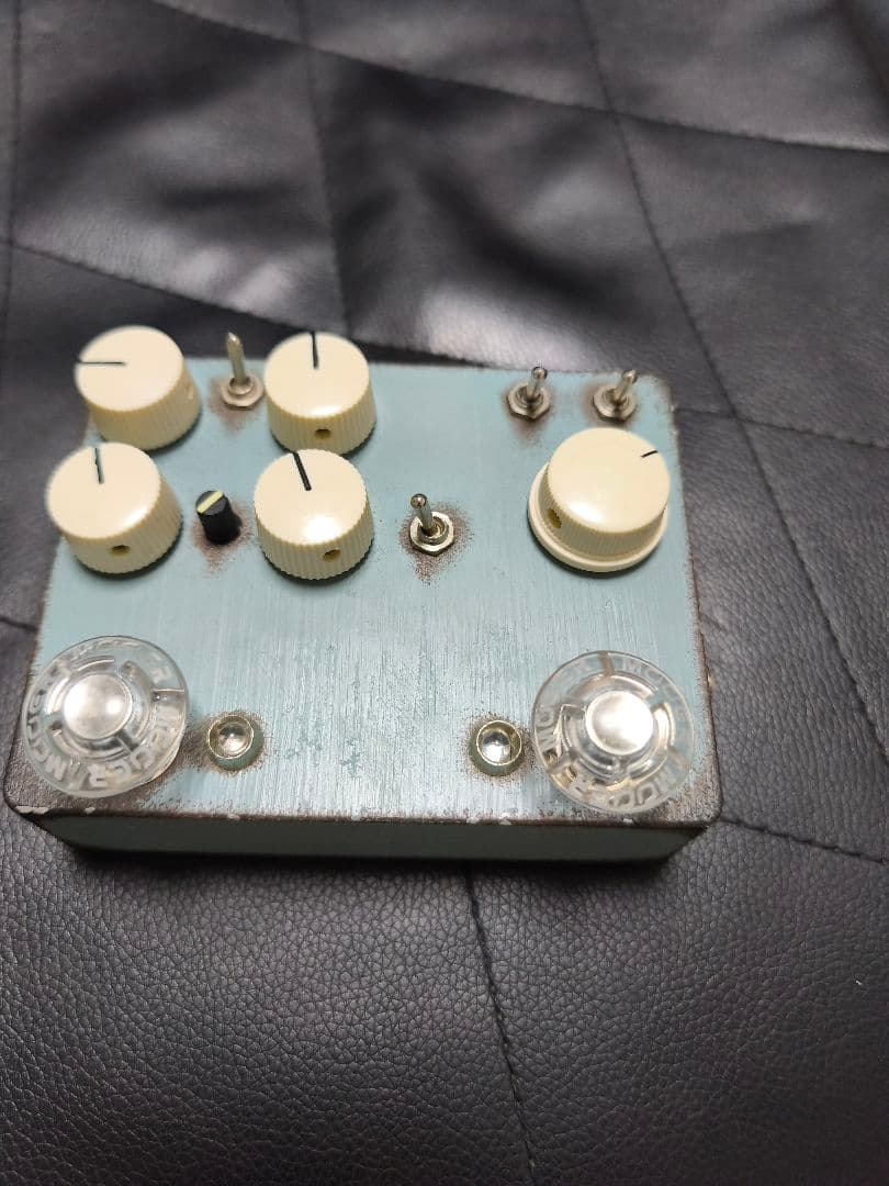 vemuram janray + EP booster クローン