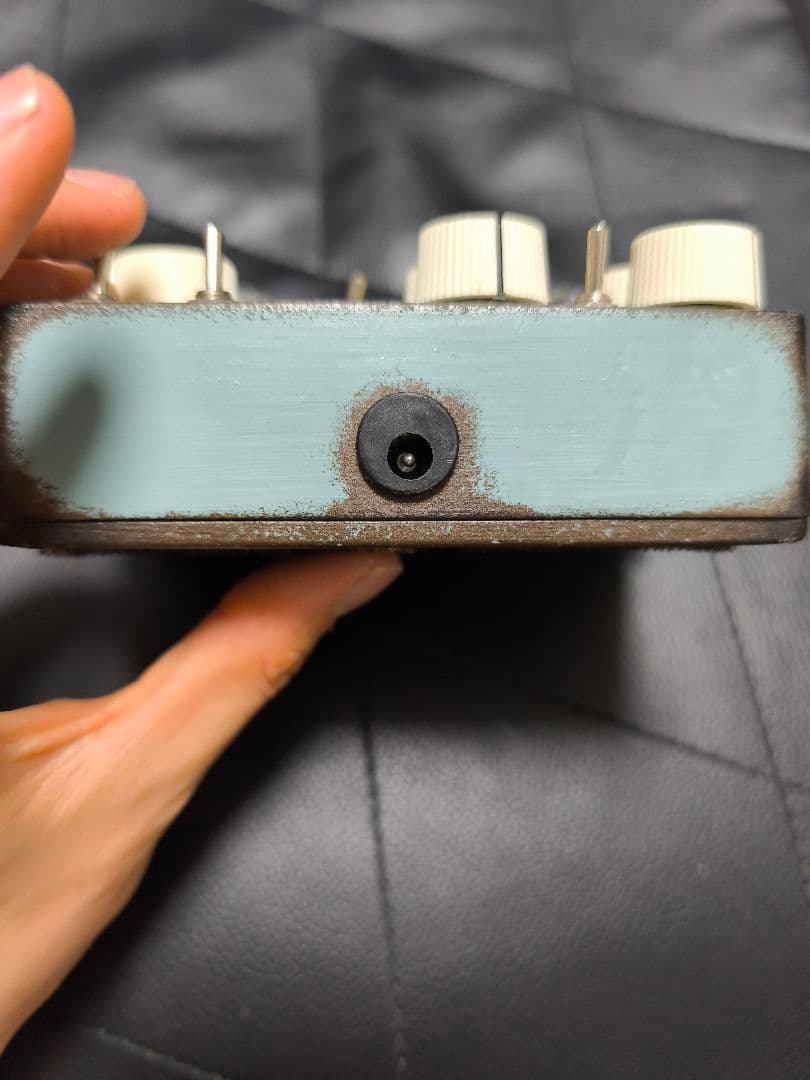 vemuram janray + EP booster クローン