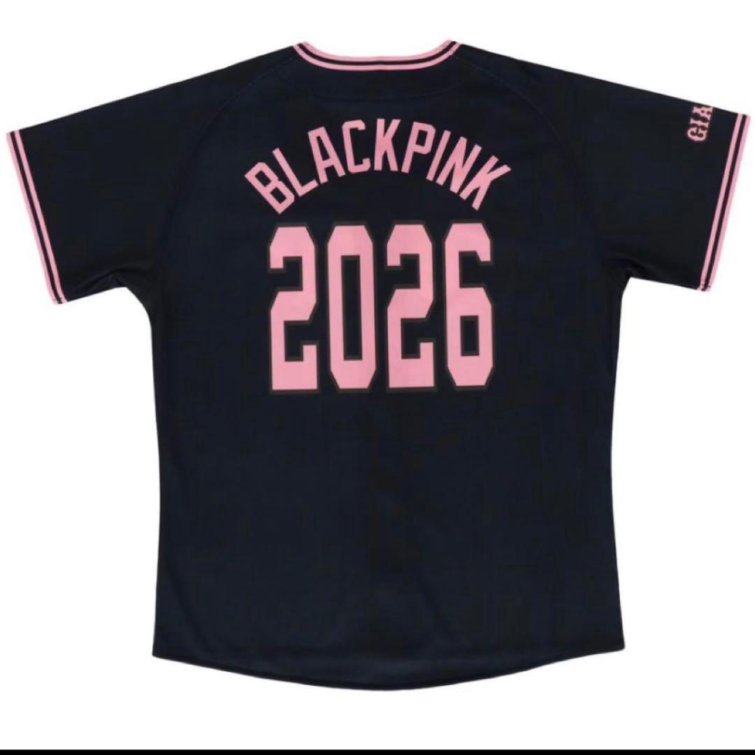 BLACKPINK 2026 TOKYO ジャージ