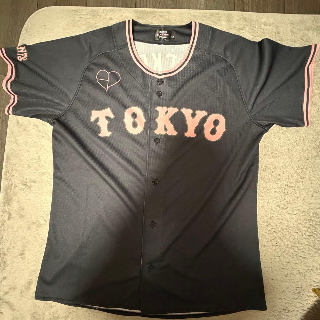 BLACKPINK 2026 TOKYO ジャージ