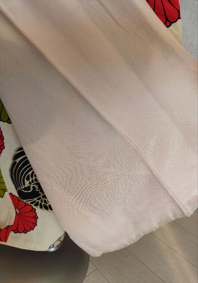 専用です☆大正浪漫アンティーク個性的着物とカラフル帯セット