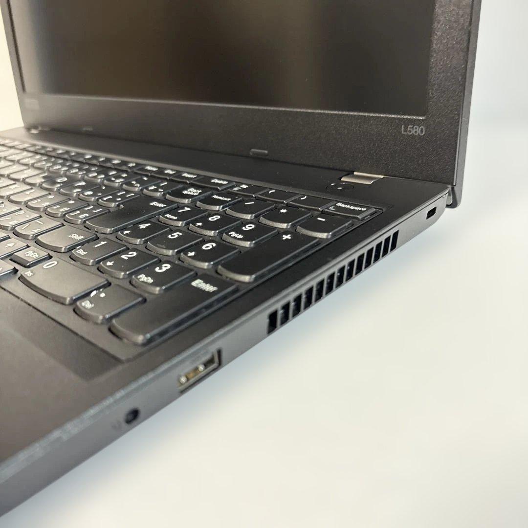 【SALE】Lenovo ThinkPad L580 第8世代Core i3