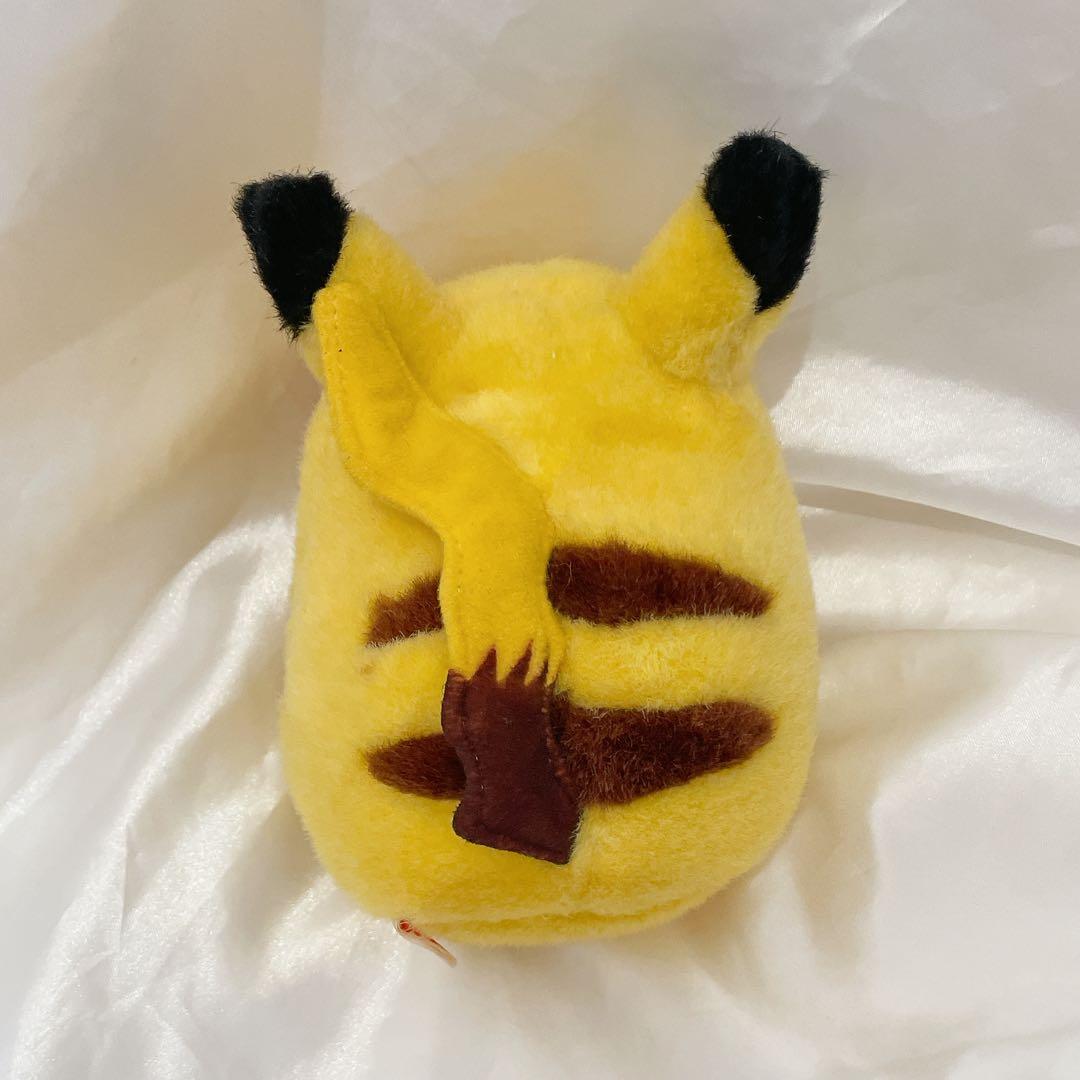 ポケモン　ピカチュウ　ぬいぐるみ　初期　初代　TOMY タカラトミー