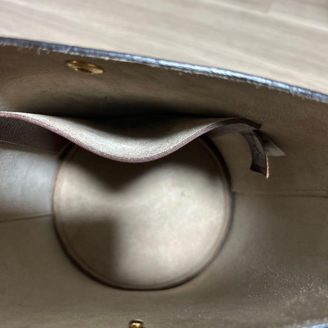 LONGCHAMP ロンシャン エピュレ バケットバッグ