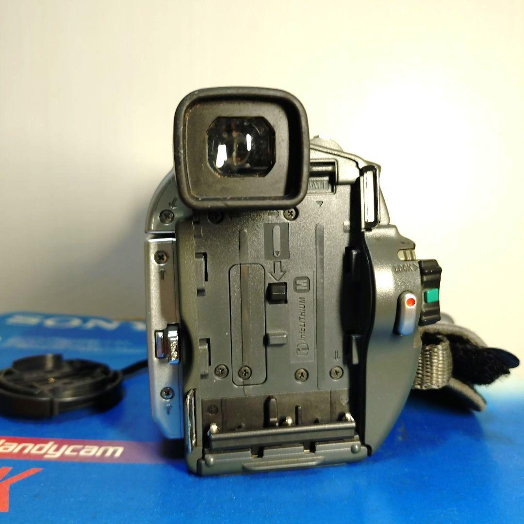 SONY TRV70K ハンディカム 本体