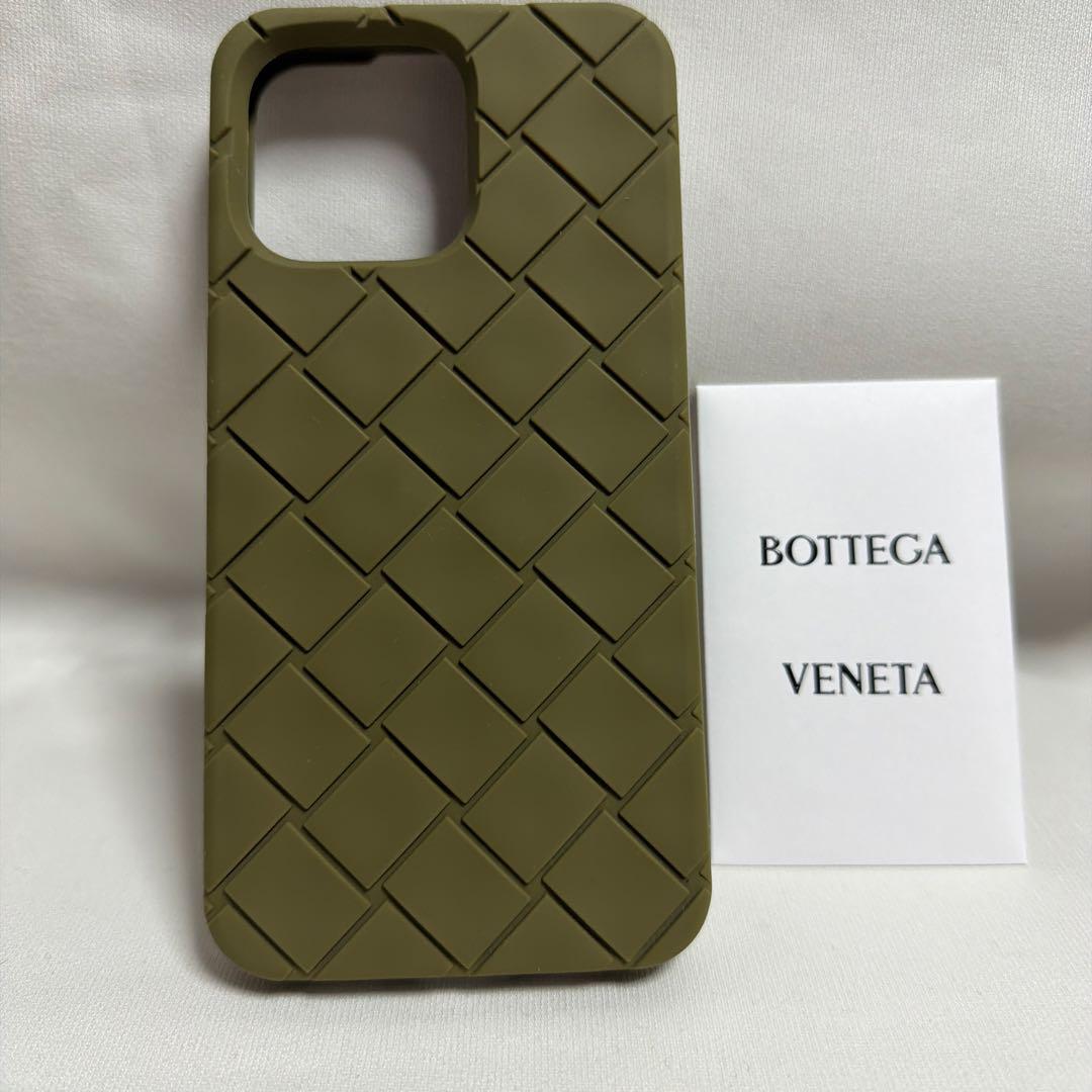 BOTTEGA VENETA iPhone16 pro maxケース　アルガ