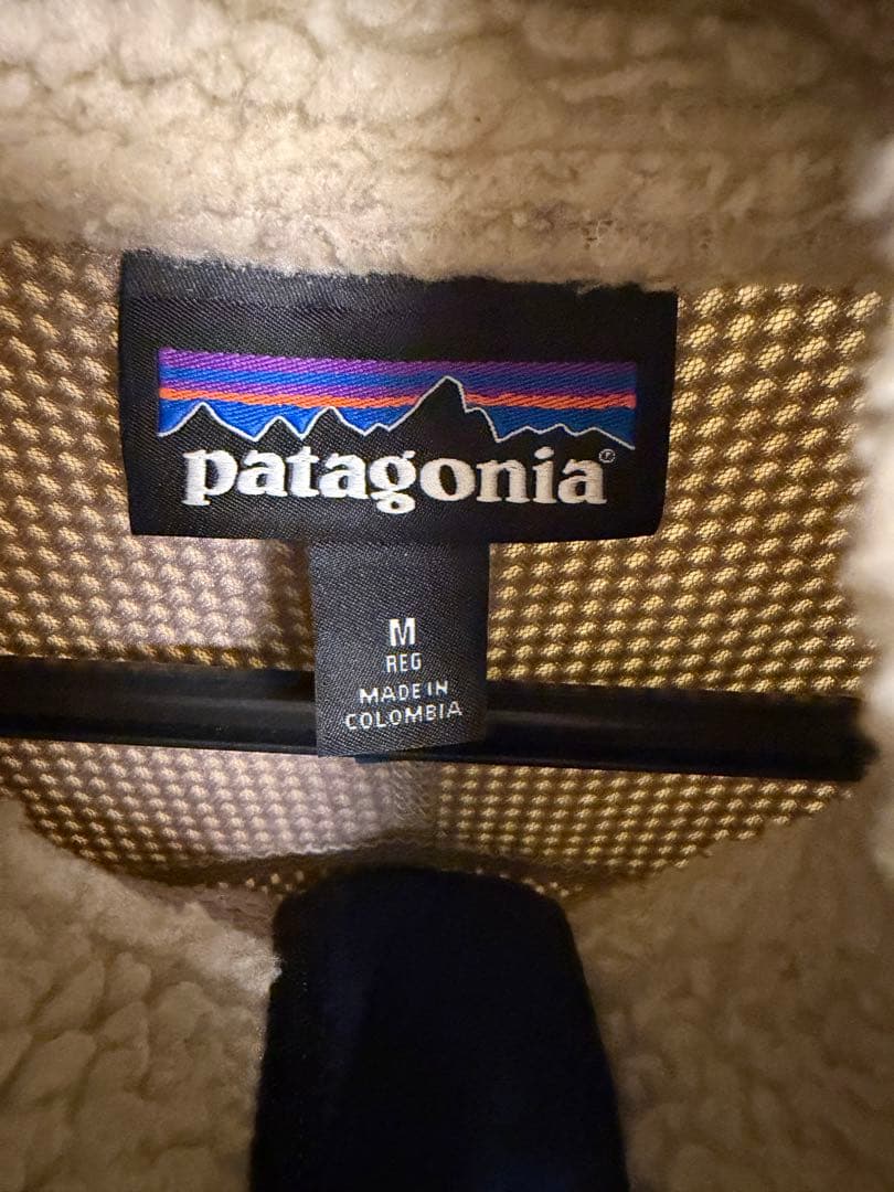 【Patagonia】レトロX Mサイズ フリースベスト