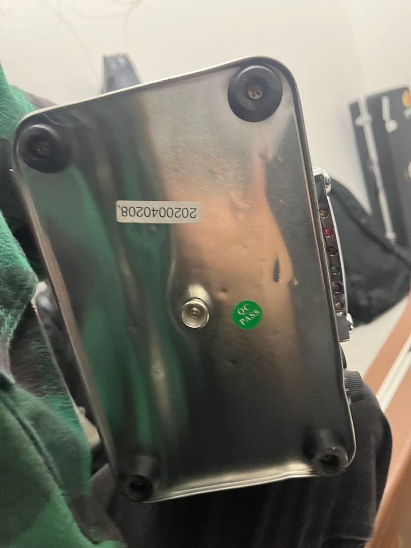 【激レア】　ボヘミアンギター