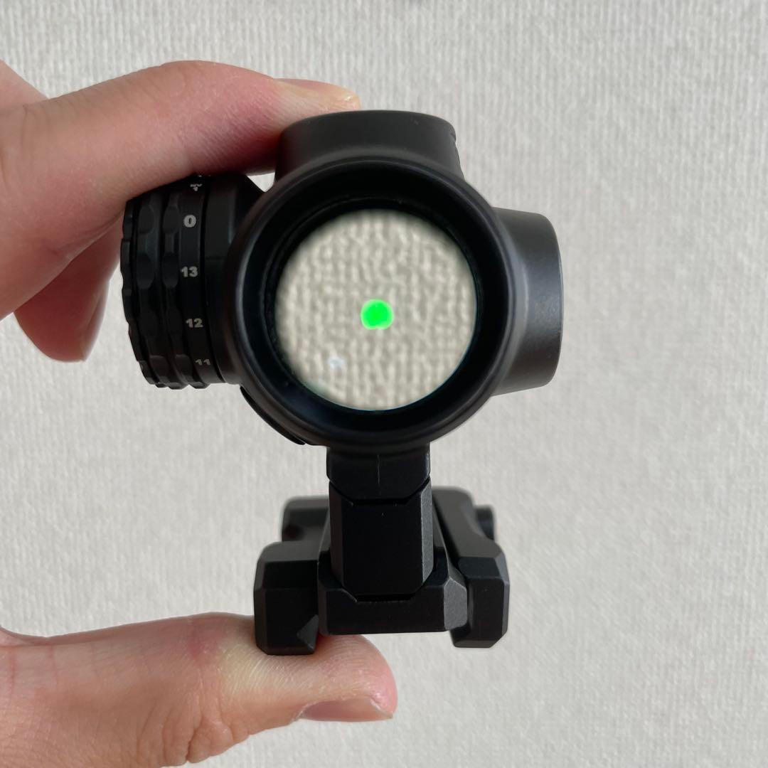 PRIMARY ARMS SLx Micro Prism 緑