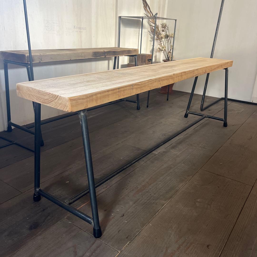 gurin　アイアンベンチ