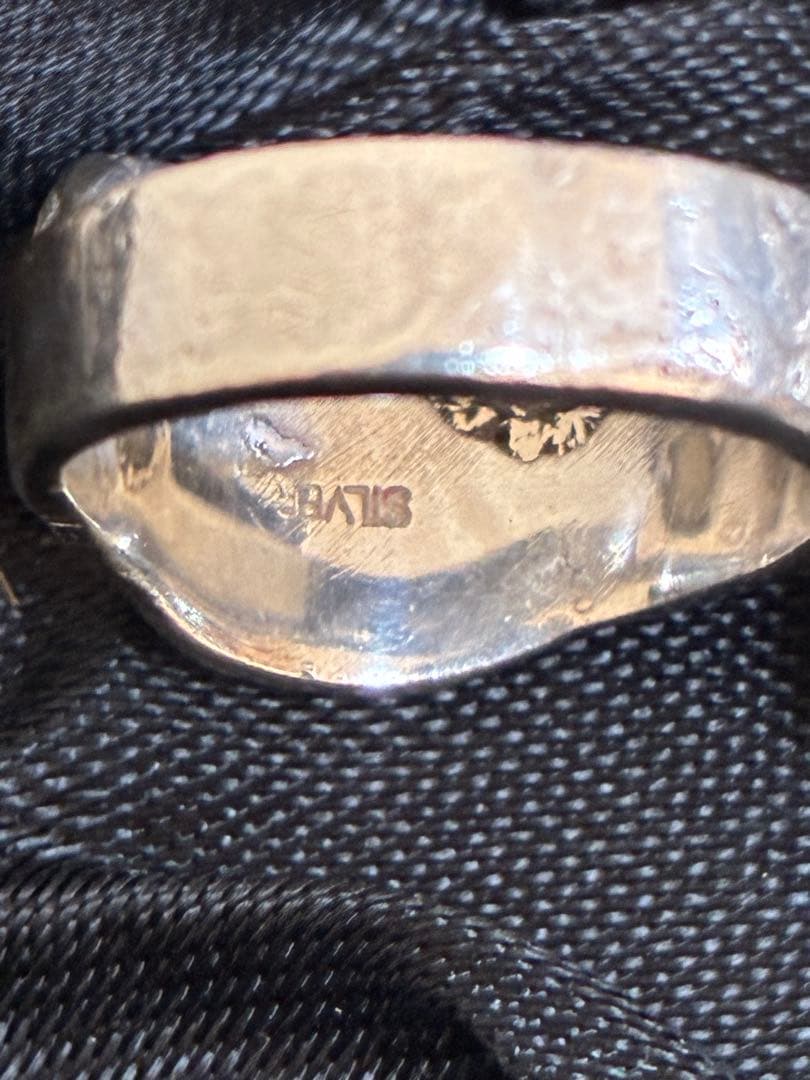 遺品整理　アクセサリー　シルバー silver 指輪　ネックレス　ダイヤ　まとめ