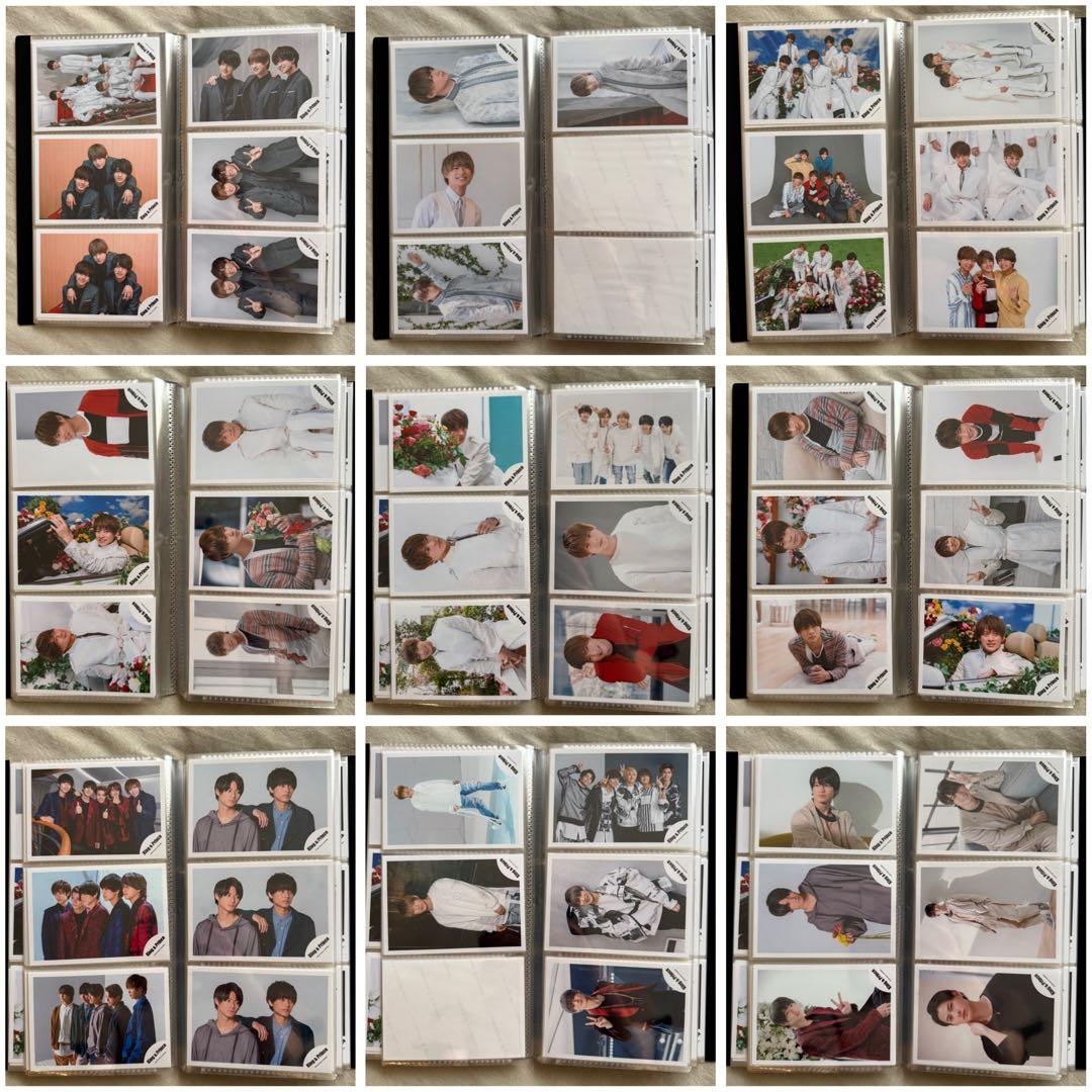 平野紫耀 公式写真 まとめ売り