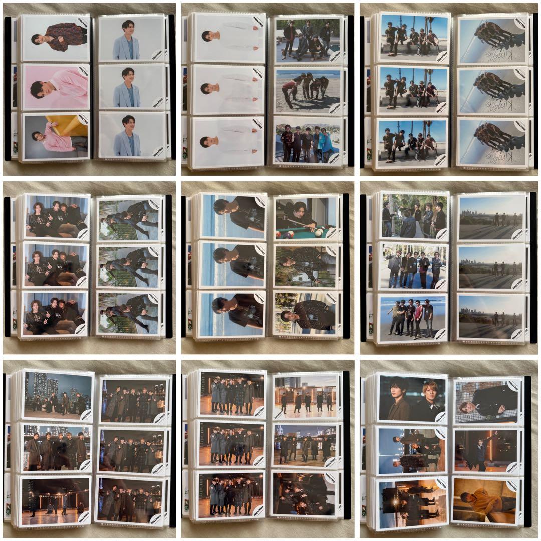 平野紫耀 公式写真 まとめ売り