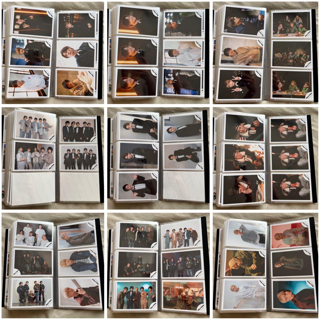 平野紫耀 公式写真 まとめ売り