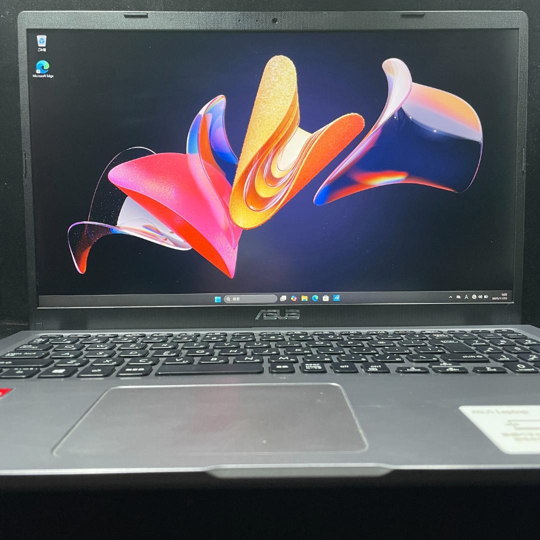 【美品 2021年製】ASUS X5150A 5世代Ryzen7 16GB