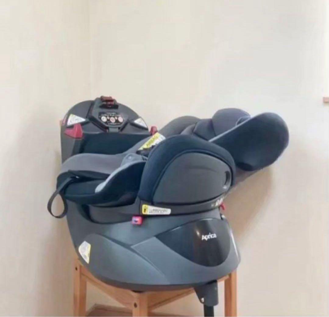 ✨極美品✨アップリカ チャイルドシート ディアターンプラスAB Aprica