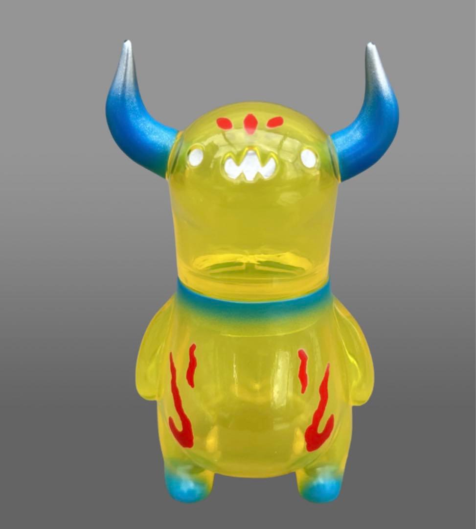 上の空怪獣ボー　ヤマシロヤ限定　　ちしまこうのすけ　ボーソフビ