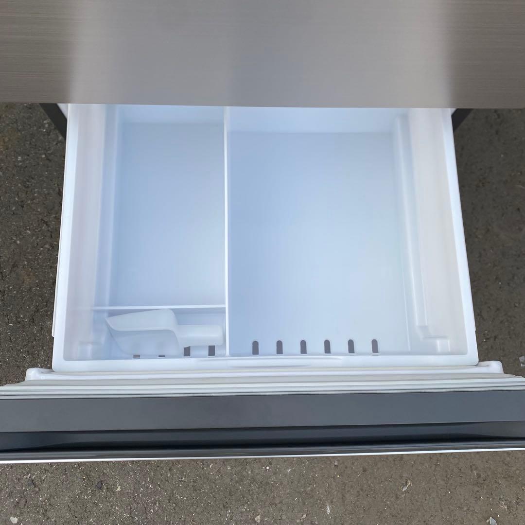 HITACHI 冷蔵庫 R-V32NV(N) 315L 2021年製