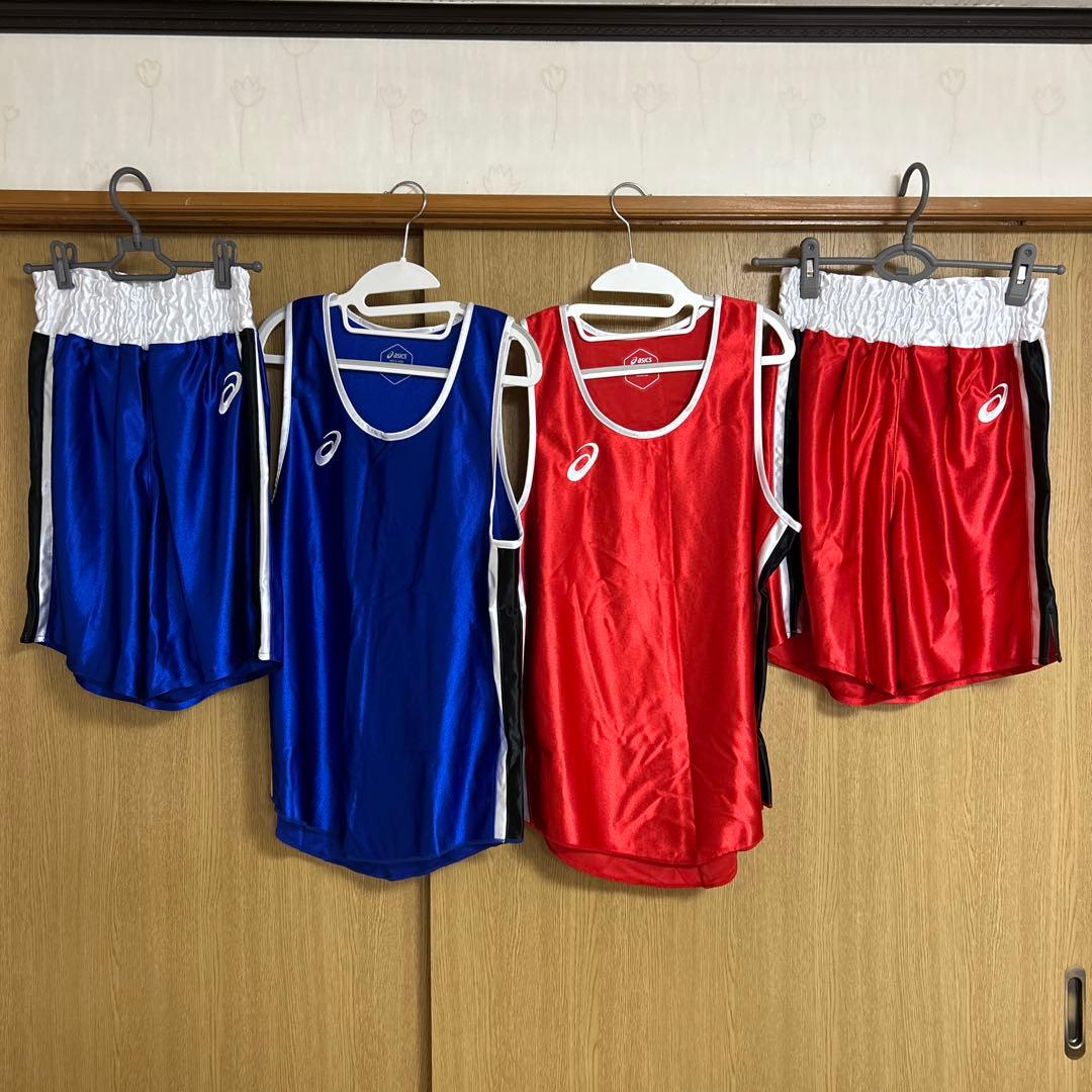 アマチュアボクシングユニフォーム