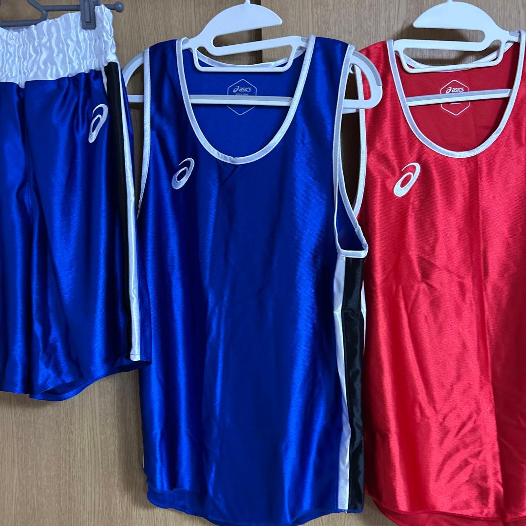 アマチュアボクシングユニフォーム