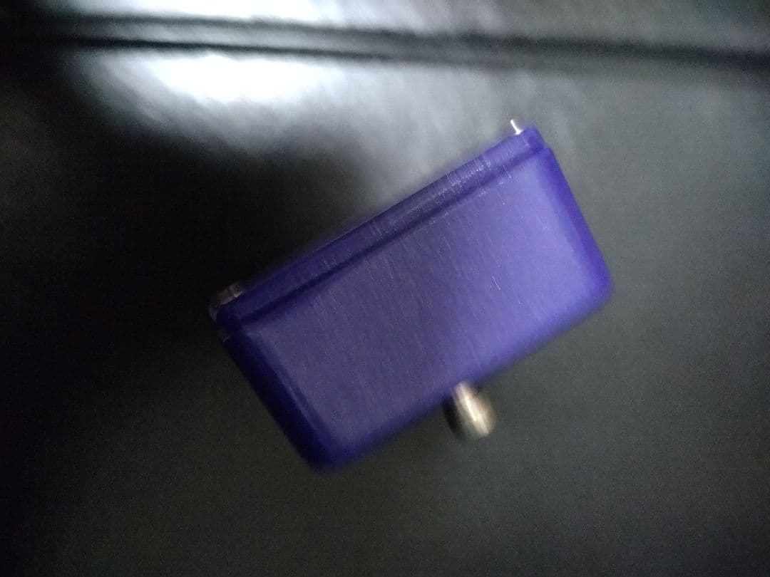 ギター LotusPedalDesigns Purple Boost HW