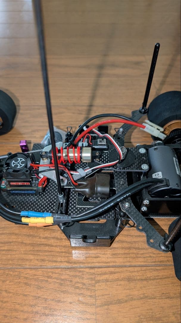 6輪車コンバージョン