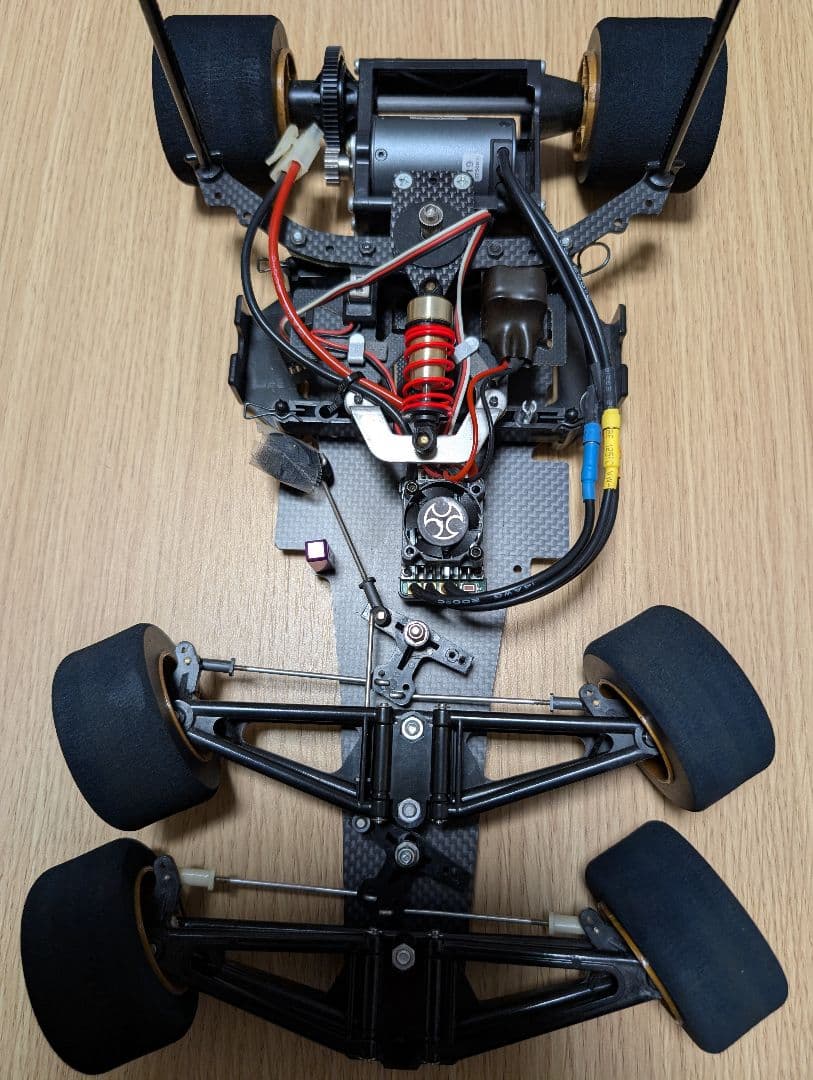 6輪車コンバージョン