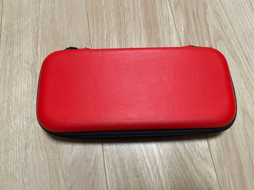 Nintendo Switch 本体　Joy-Con追加セット　ケース付き