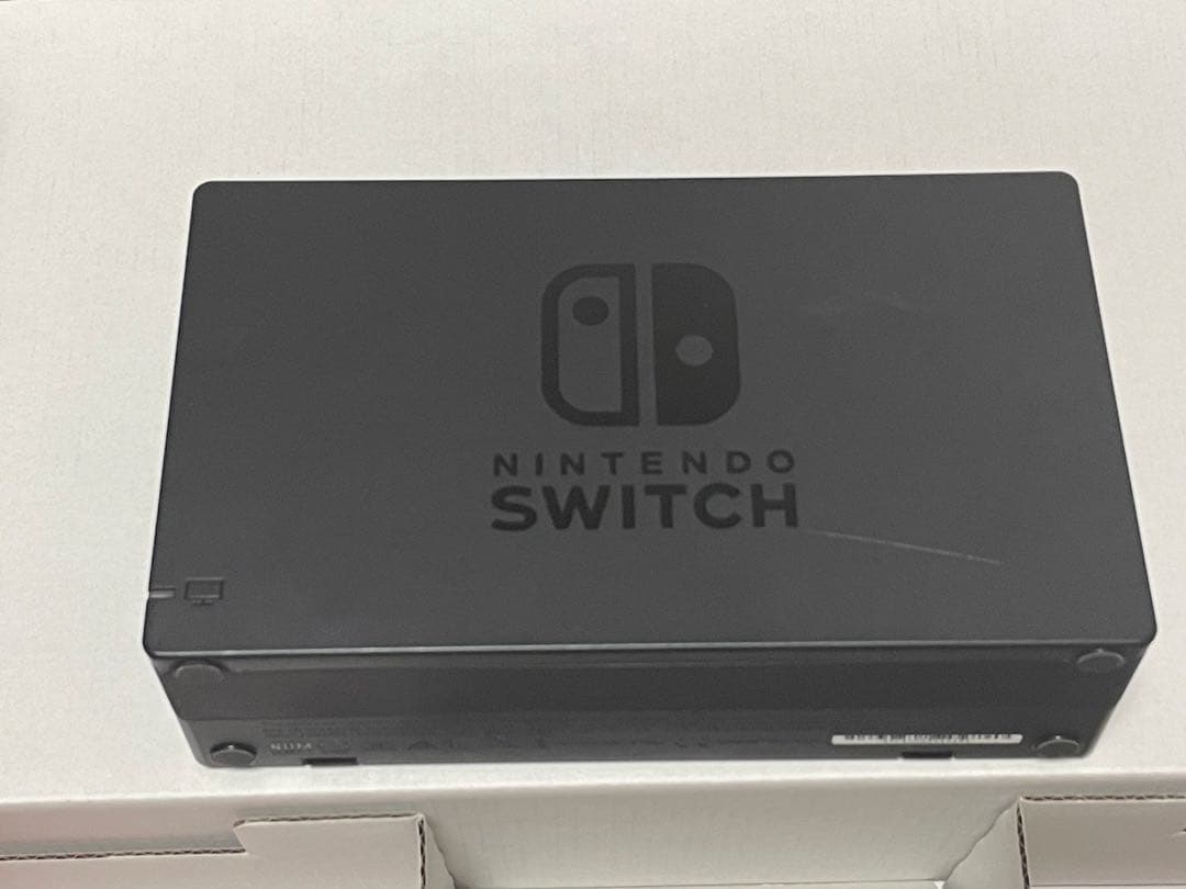 Nintendo Switch 本体　Joy-Con追加セット　ケース付き