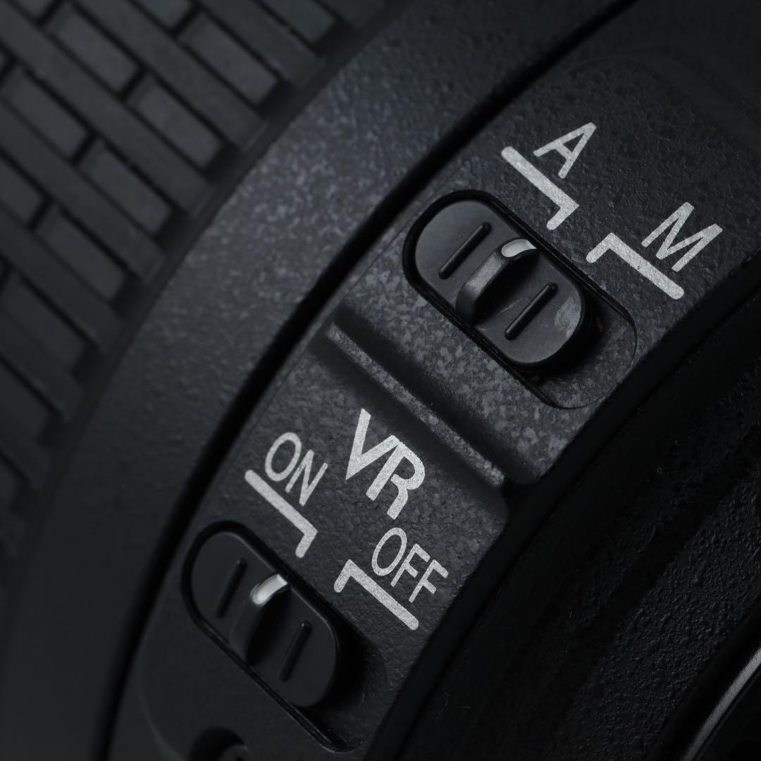 3149 ★AF-S 55-200★NIKONニコン★望遠ズームレンズ