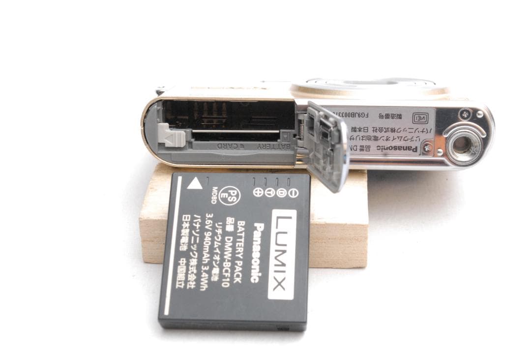 Panasonic LUMIX DMC-FX60 (良品）