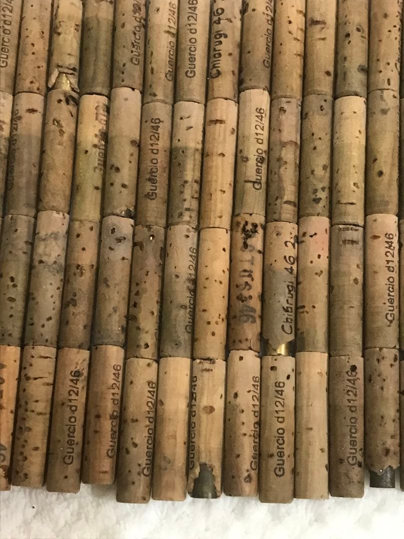 Guercio d12 46㎜ 他　オーボエチューブ　118本