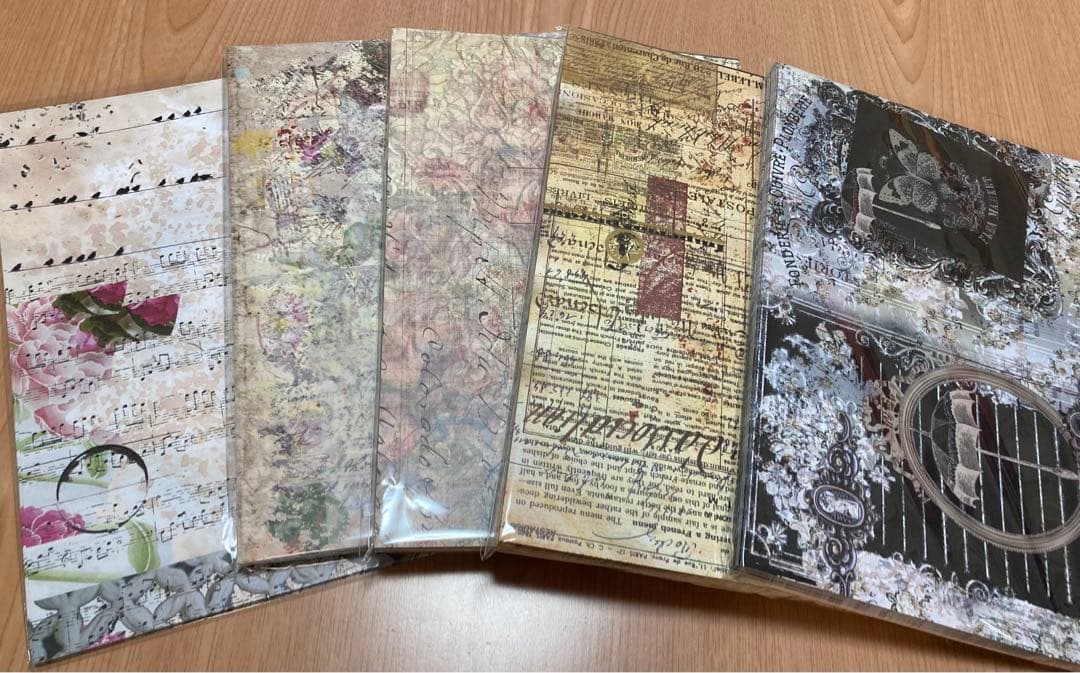 デザインペーパー A4 まとめ売り 大量