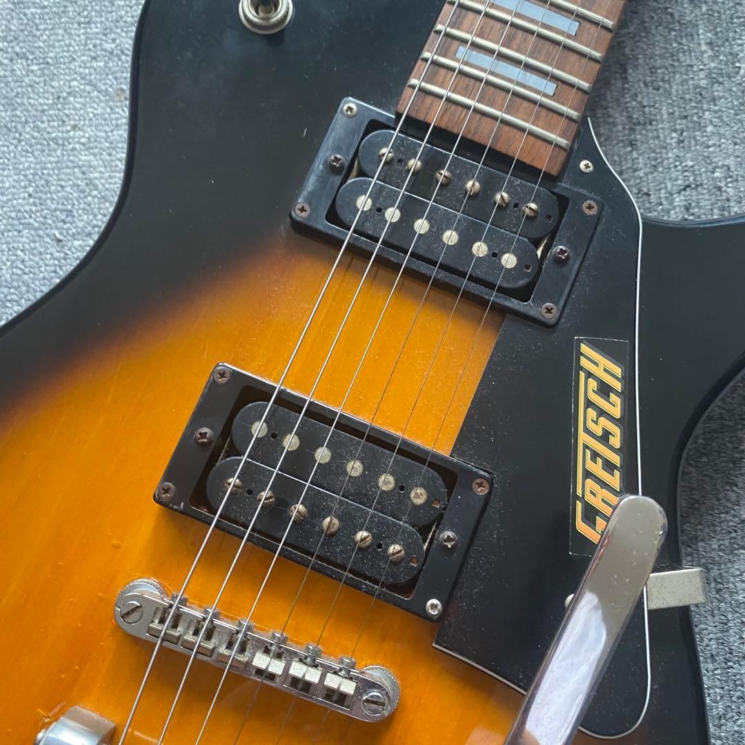 GRETSCH グレッチ エレクトロマティック タバコサンバースト ビグスビー