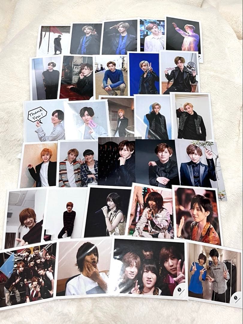 京本大我 グッズ 大量 まとめ売り