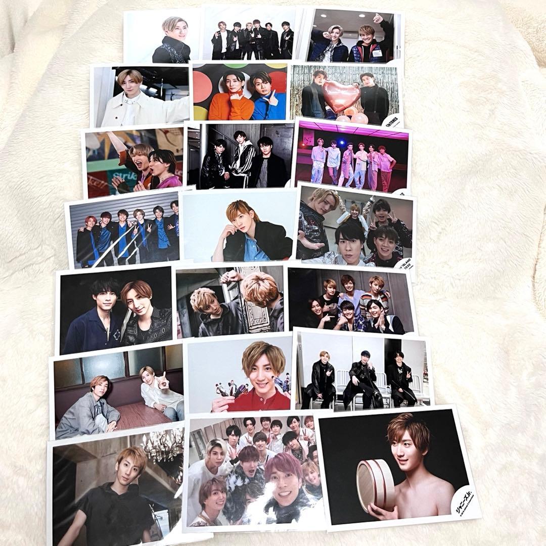 京本大我 グッズ 大量 まとめ売り