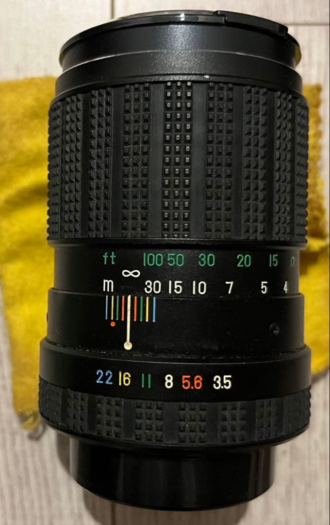 フジカ ST701 フジノン 55mm F1.8 富士フィルム 一眼レフカメラ