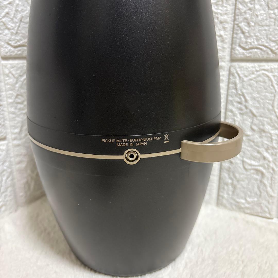 YAMAHA Silent Brass PM2 ユーフォニアム 本体のみ