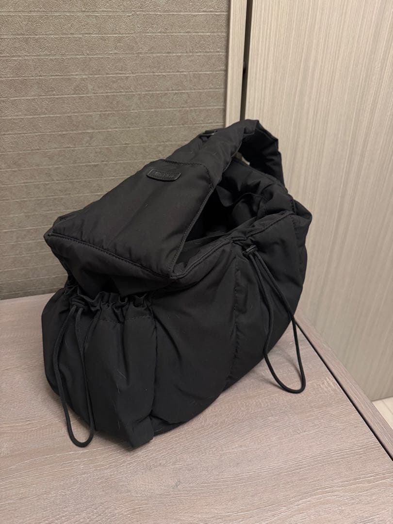 ミラヌー FuFu フワモコスリングキャリー