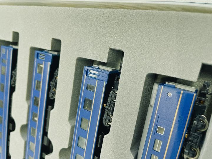 KATO 瀬戸　17両セット　中古品