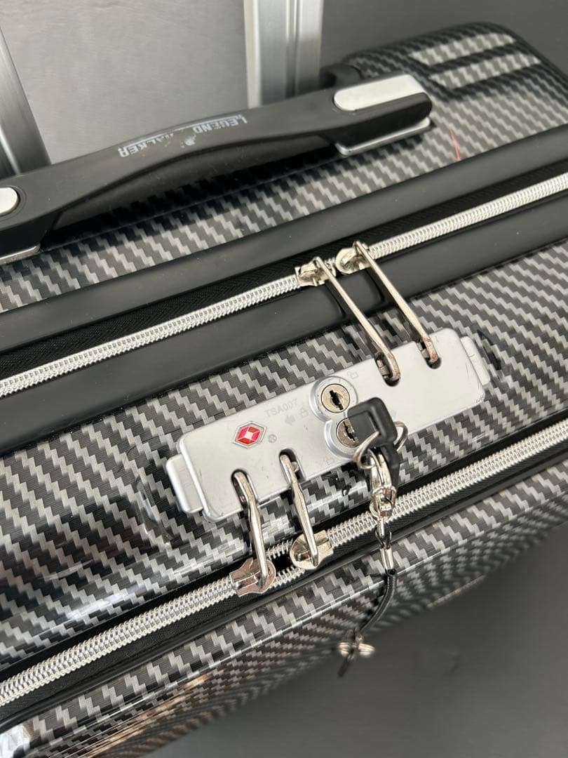 レジェンドウォーカー カーボンキャリーケース32l