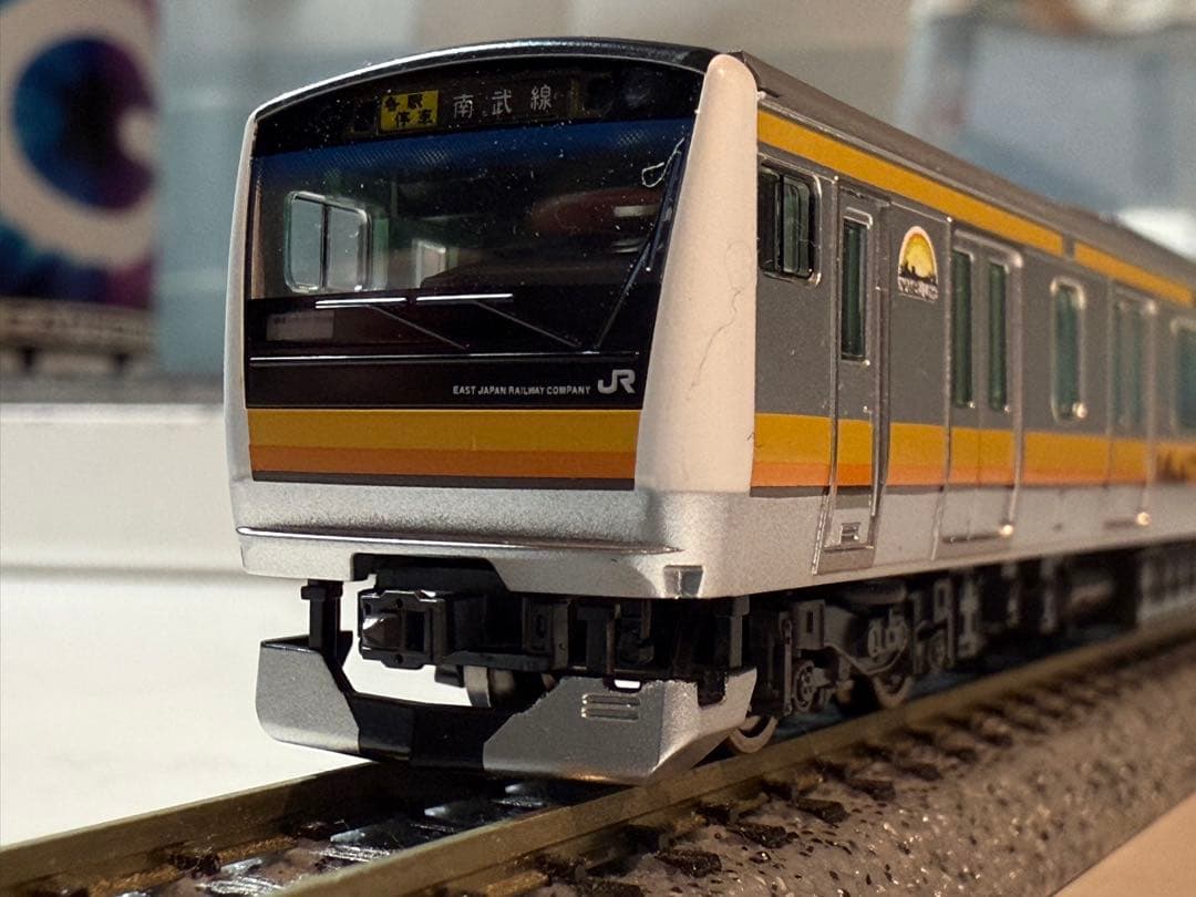 【TOMIX】 E233系8000番台10両セット