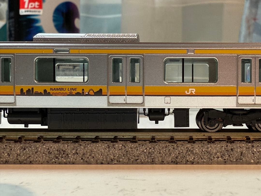 【TOMIX】 E233系8000番台10両セット