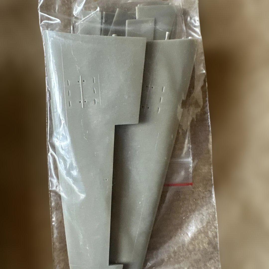 シルバーウィングス 1/32 Fokker D.XXI フルレジンモデル