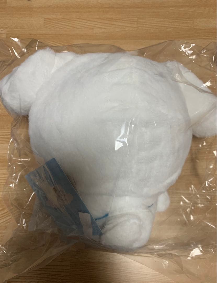 ちいかわ サンリオ コラボ　ぬいぐるみ　コンプリートセット