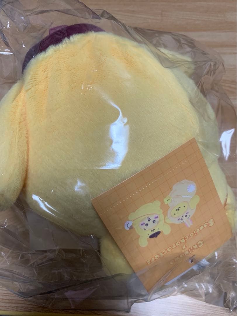 ちいかわ サンリオ コラボ　ぬいぐるみ　コンプリートセット